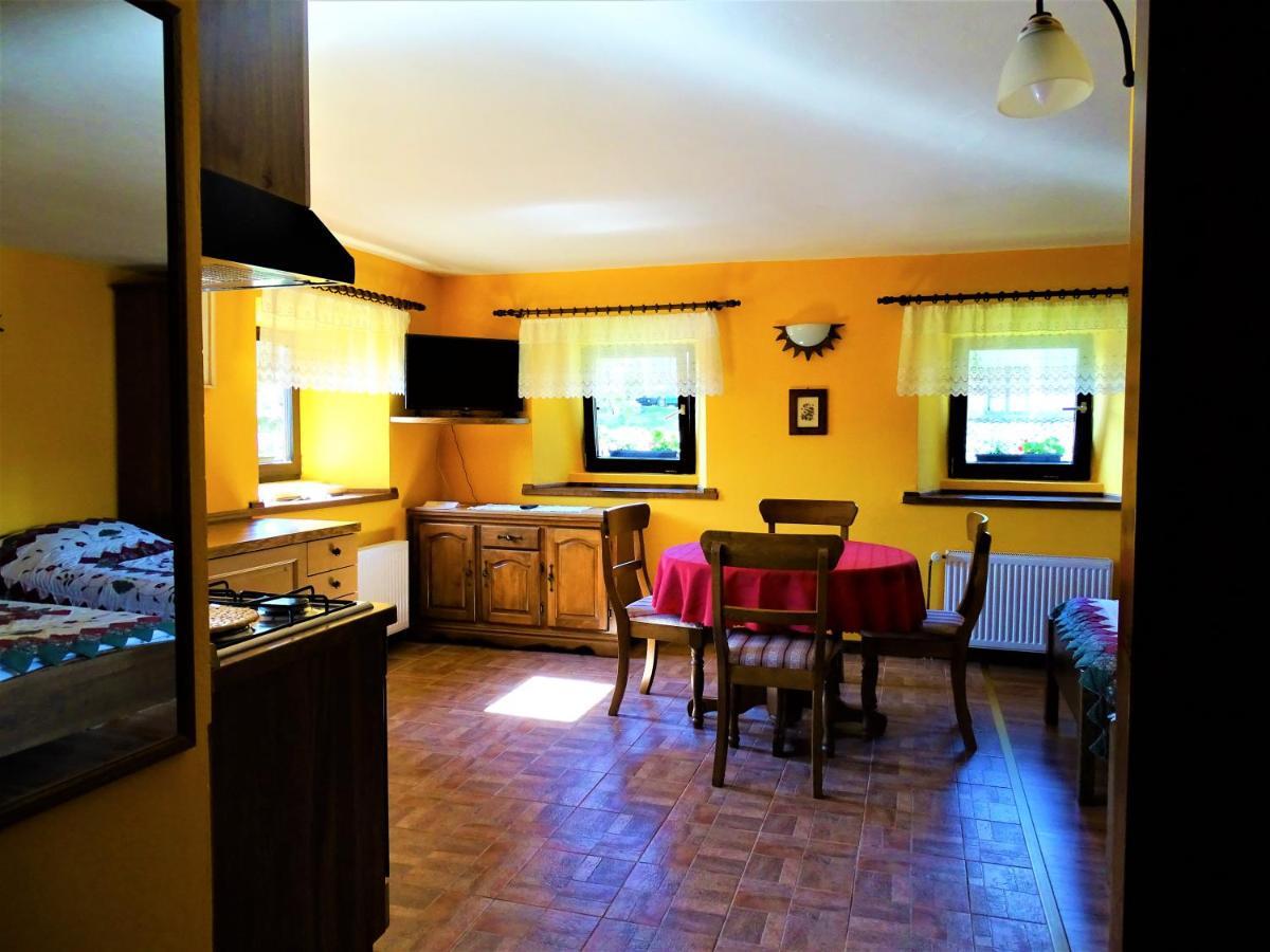 Apartmaji Pr-Gujlu Sela Nad Podmelcem 5220 Tolmin Podmelec المظهر الخارجي الصورة