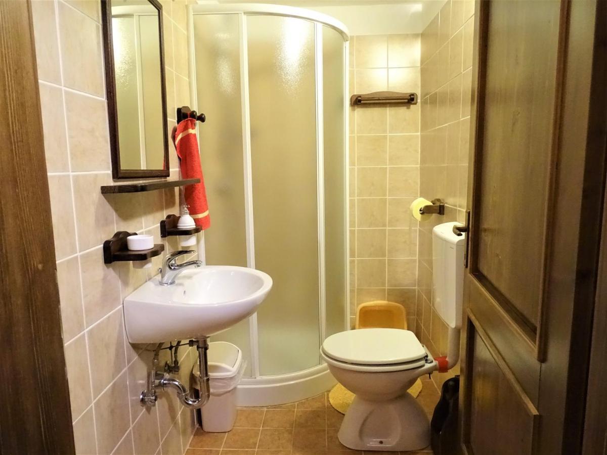 Apartmaji Pr-Gujlu Sela Nad Podmelcem 5220 Tolmin Podmelec المظهر الخارجي الصورة