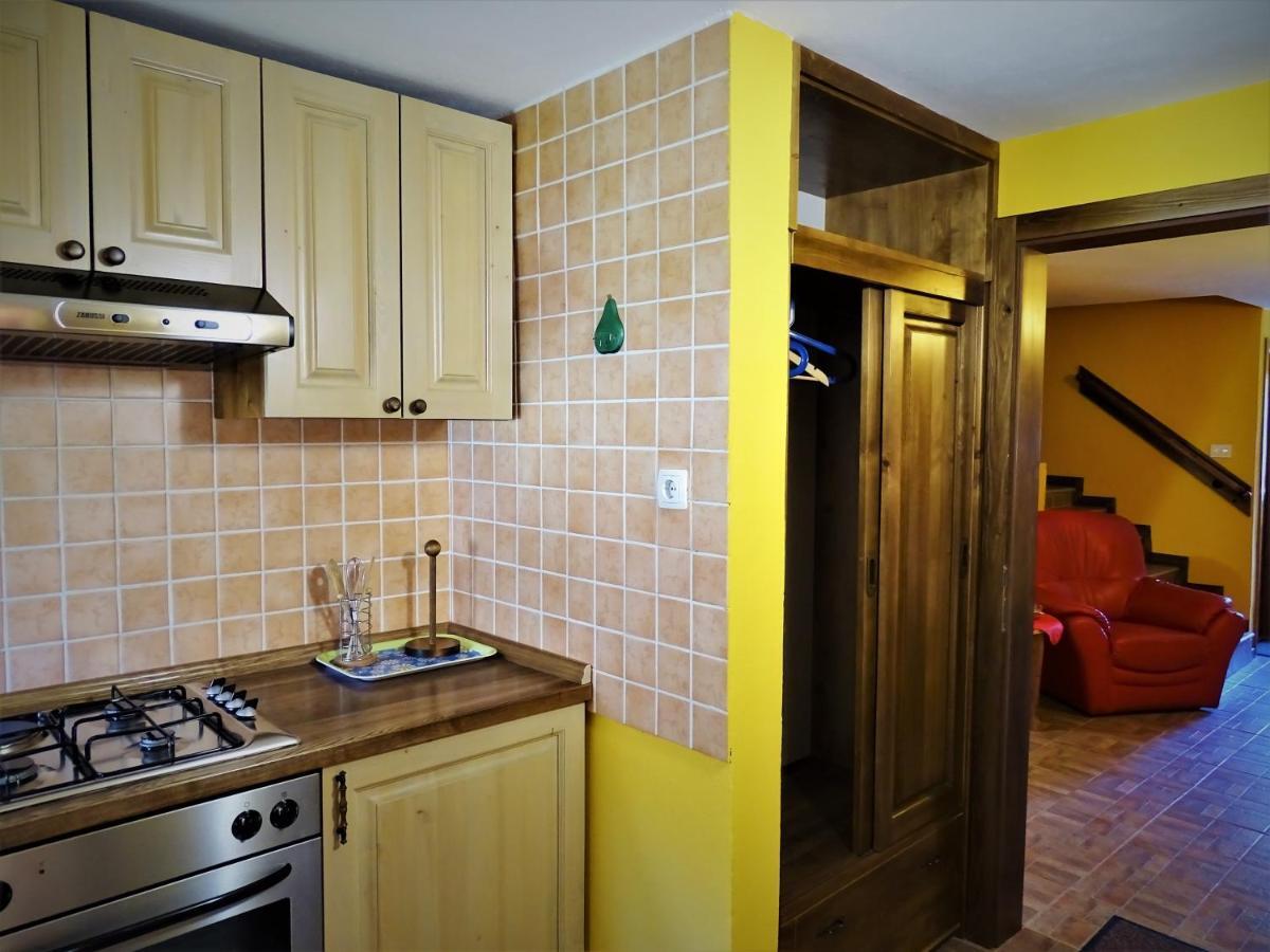 Apartmaji Pr-Gujlu Sela Nad Podmelcem 5220 Tolmin Podmelec المظهر الخارجي الصورة